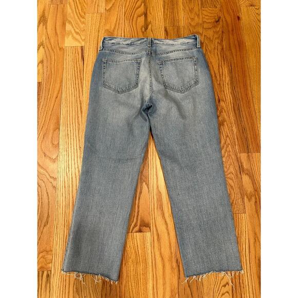 L’AGENCE Milana Low Rise Jeans in Clemente - Picture 6 of 8